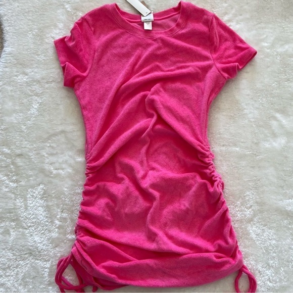 Pink VS Beach Dress - Picture 3 of 4